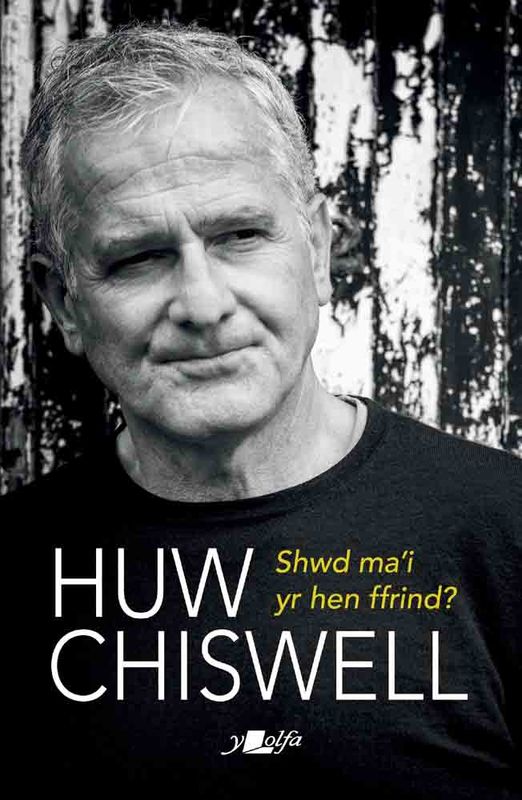 A picture of 'Shwd ma'i yr hen ffrind?' 
                              by Huw Chiswell